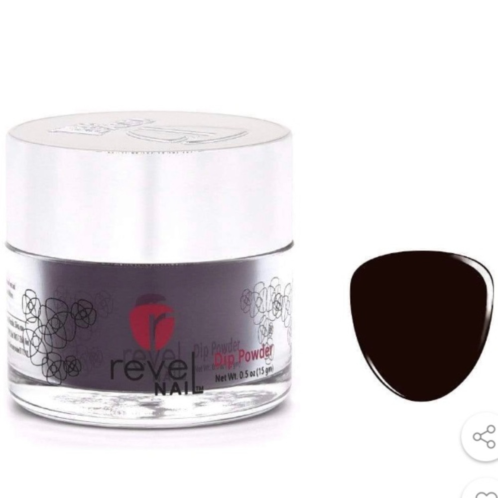 Revel Nail Dip Powder- All Nighter